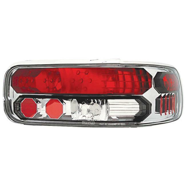 IPCW CWT-CE316C Chevrolet Caprice 1991 - 1996 Tail Lamps Crystal Eyes Crystal...