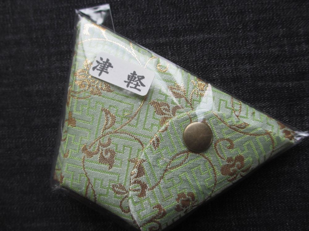 Shamisen Repellent Bee Insert Case Sack For Tsugaru Patterned Objects S003 Up To