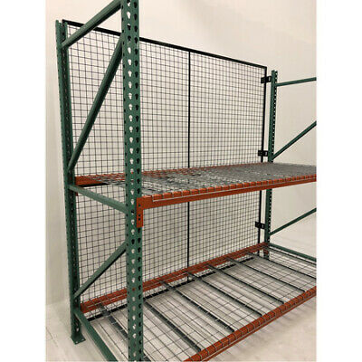 Beastwire By Spaceguard Rs1n090304 Pallet Rack Safety Back Panel, 108"wx48"h