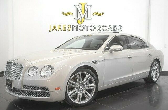 2018 Bentley Flying Spur W12 *mulliner* ($252,750 Msrp) **only 3400 Miles** 2018 Bentley Flying Spur W12~mulliner Driving Spec~$252,750 Msrp~only 3400 Miles