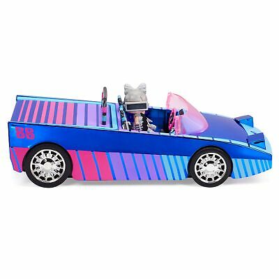 L.o.l Surprise! 577409 Dance Machine Car With Exclusive Doll, Surprise Pool
