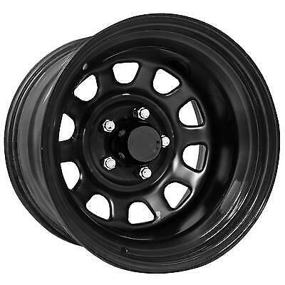 Pro Comp Wheels Series 51, 15x8 With 5 On 4.5 Bolt Pattern - Gloss Black 51-5865