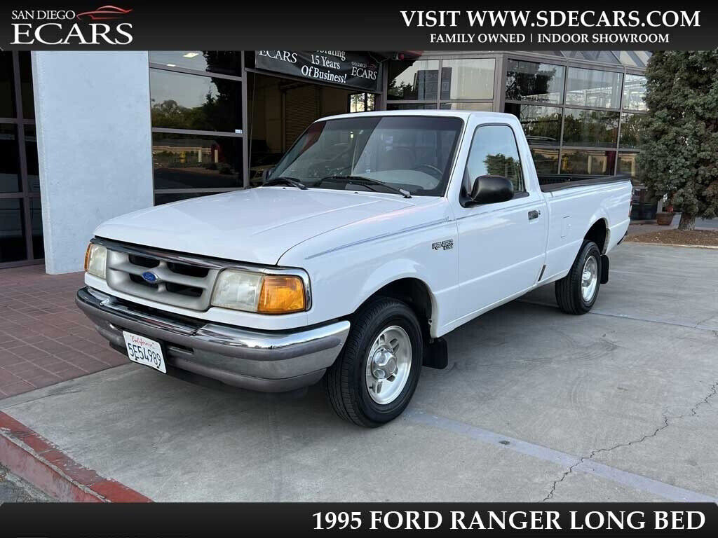 1995 Ford Ranger Xl