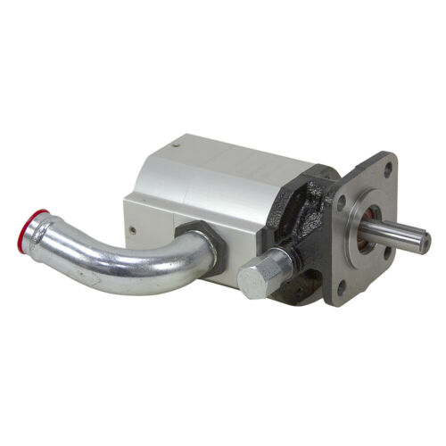 15 GPM 2 Stage Hydraulic Pump Wuxi Bucher CBNA-13/1.8  9-12876
