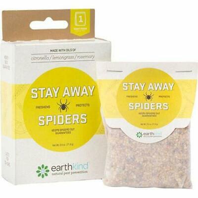 Earthkind Stay Away, Spider Repellent, 2.5 Ounce
