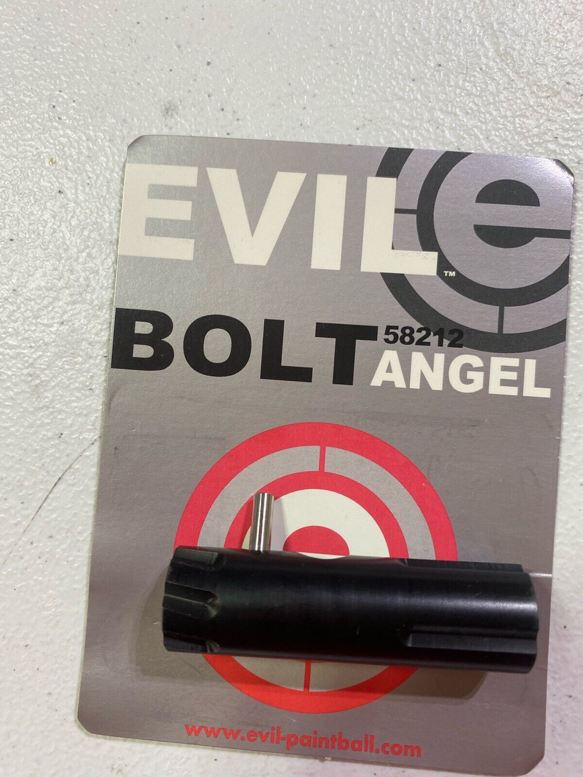Evil Angel Bolt 58212 New Zero Friction Delrin Bolt Velocity 10-15 Fps
