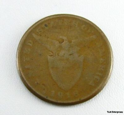Philippines United States Annexation 1916 Centavo Coin