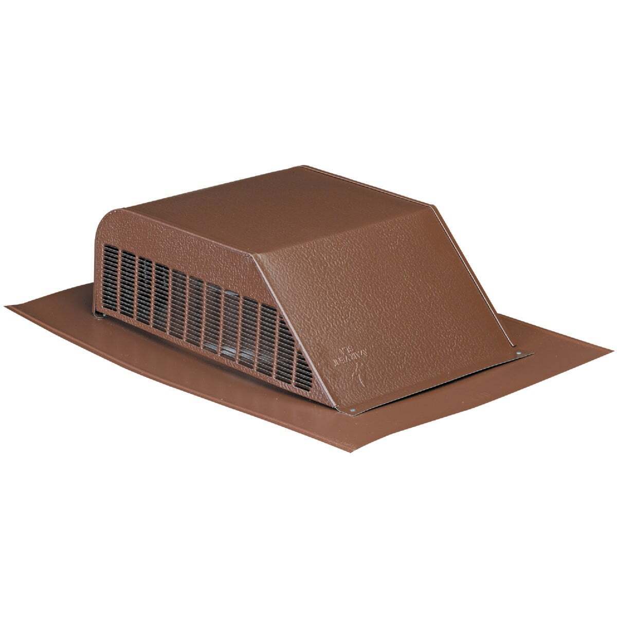 Airhawk 50 In. Brown Galvanized Steel Slant Back Roof Vent RVG55086 Pack of 6