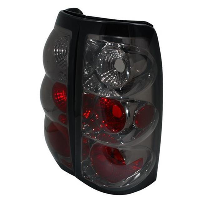 Spec-D Tuning LT-SIV03G-TM Altezza Tail Light for 03 to 06 Chevrolet Silverad...