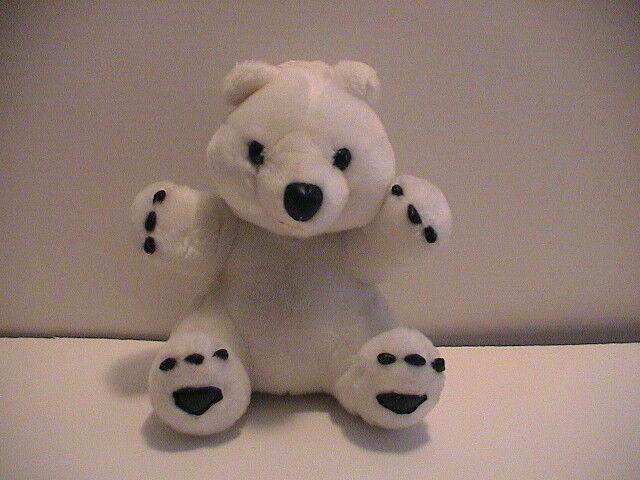 Polar Bear Cute Stuffed Toy Animal Threatened Species By Great American In China