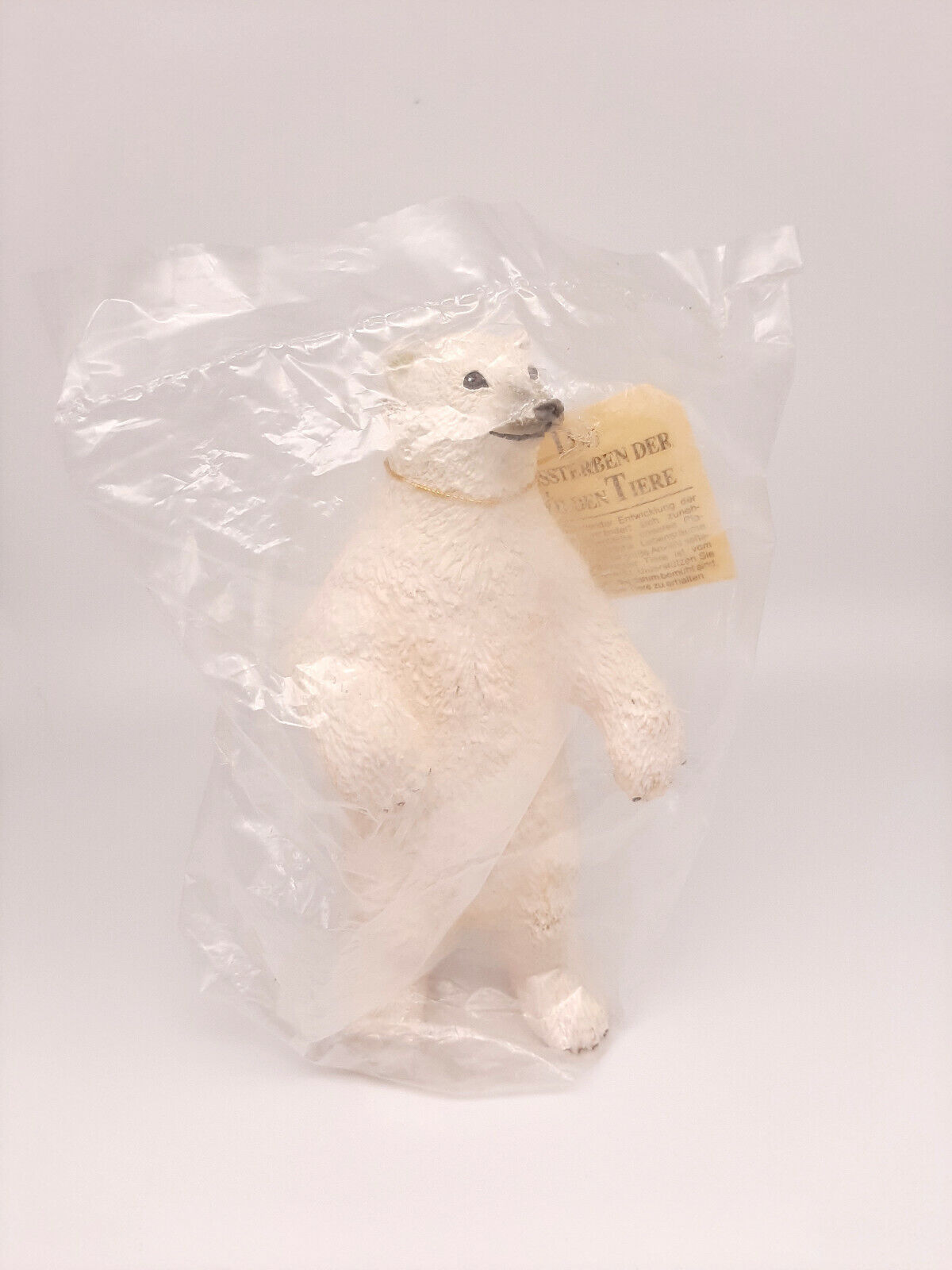 Safari Ltd. *vanishing Wild* Collection, Polar Bear Male, 903003