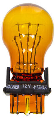 Wagner Bp4157nall 2 Pack - 12 Volts- Amber Replacement Bulb