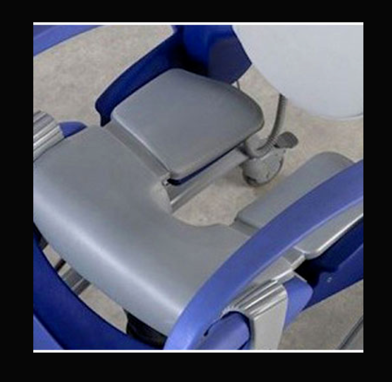 Arjo Huntleigh Seat Cushion For The Carino Hygiene Shower Chair # Nea0005 New